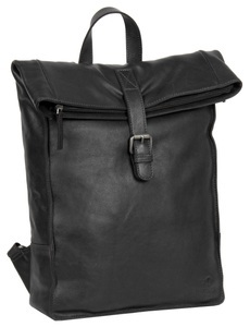 Mustang, MUSTANG Cityrucksack »Memphis backpack flap«, aus hochwertigem Leder, MUSTANG Cityrucksack »Memphis backpack flap«, aus hochwertigem Leder