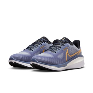 NIKE, Vomero 17 Road Running Shoes, Nike Vomero 17 Neutralschuh Damen - Blau, Gold