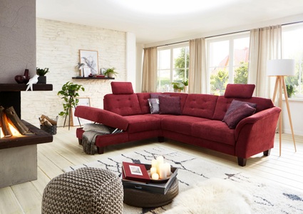 HOME AFFAIRE, Home affaire Kopfstütze »Lillesand«, Home affaire Kopfstütze »Trondheim«