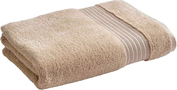 Christy Badetücher »Organic«, (1 St.), Exzellente Qualität