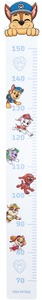 Roba, roba Messlatte Paw Patrol, roba® Messlatte »Paw Patrol«, mit Paw Patrol Motiv, Skala bis 150 cm