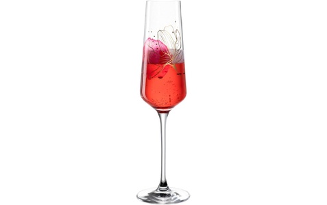 LEONARDO, Leonardo Sektglas Presente 220 ml, 1 Stück, Transparent, Leonardo Sektglas Leonardo