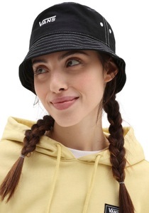 VANS, Vans Fischerhut »MN LEFT CHEST LOGO TEE«, Vans Fischerhut »WM HANKLEY BUCKET HAT«
