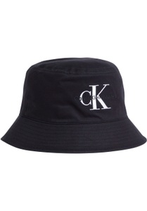 CALVIN KLEIN JEANS, Calvin Klein Jeans Fischerhut »MONOGRAM BUCKET HAT«, Calvin Klein Jeans Fischerhut »MONOGRAM BUCKET HAT«