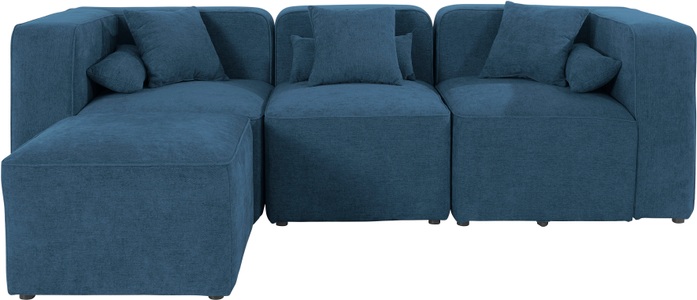 COUCH??, COUCH? 3-Sitzer »Polster Party«, Modulserie, individuelle Zusammenstellung, 