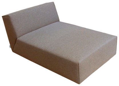 Tom Tailor, TOM TAILOR Chaiselongue »ELEMENTS«, Sofaelement wahlweise mit Bettfunktion, TOM TAILOR HOME Chaiselongue »ELEMENTS«, Sofaelement wahlweise mit Bettfunktion