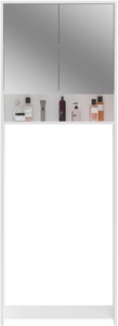 WELLTIME, welltime Spiegelschrank »Roca«, Badmöbel, Breite 68 cm, 
