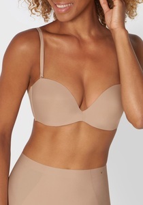 Triumph T-Shirt-BH »Stepy Soft 01 WDP«, Cup A-E, mit abnehmbaren Trägern, Bügel-BH
