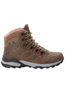 Jack Wolfskin, Jack Wolfskin Wasserdichte Wanderschuhe Damen Refugio Prime Texapore Mid Women 37.5 fawn fawn, Jack Wolfskin Wasserdichte Wanderschuhe Damen Refugio Prime Texapore Mid Women 37.5 fawn fawn