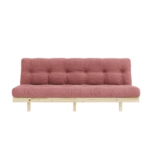 Karup Design, Karup Design Schlafsofa »Lean 200 Schlafsofa, Gästebett, Sofa mit Futonmatratze«, (2 St.), Inkl. Futonmatratze, Liegefläche 130x200 cm, FSC® zertifizierte Kiefer, Karup Design Schlafsofa »Lean 200 Schlafsofa, Gästebett, Sofa mit Futonmatratze« Inkl. Futonmatratze, Liegefläche 130x200 cm, FSC® zertifizierte Kiefer