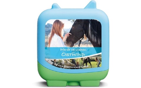 undefined, Clevertonie - Pferde verstehen mit Ostwind, tonies Hörspiel »Clever Tonies ? Ostwind«