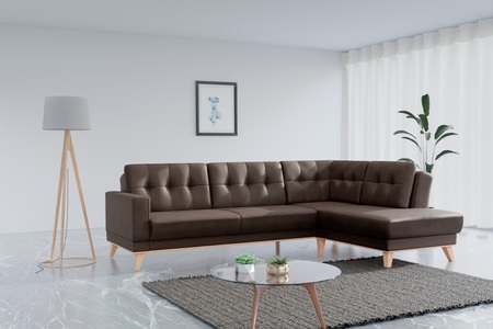 SIT&MORE, sit&more Ecksofa, wahlweise mit Kippfunktion und Bettkasten, sit&more Ecksofa »Lavida L-Form«, wahlweise mit Kippfunktion und Bettkasten