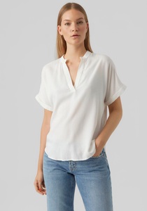 Vero Moda Shirtbluse »VMBEAUTY SS TOP GA NOOS«