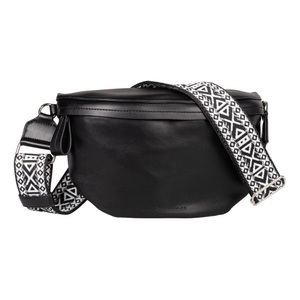 TOM TAILOR Gürteltasche »Palina«, Modische Gürteltasche mit bunt gewebtes Gurtband
