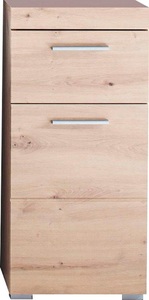 Trendteam, INOSIGN Unterschrank »Avena«, Breite 37 cm, Badezimmerschrank mit 1 Schubkasten und 1 Tür, INOSIGN Unterschrank »Avena«, Badezimmerschrank mit 1 Schublade und 1 Tür - Masse (B/T/H) 37/31/79 cm