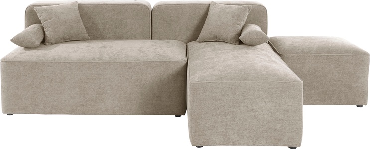 COUCH??, COUCH? Ecksofa »Polster Party«, Modulserie, individuelle Zusammenstellung, 