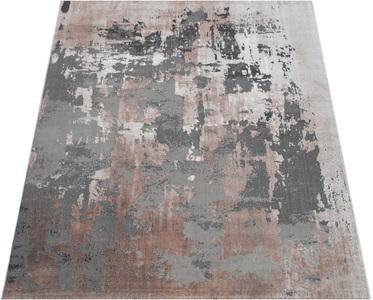 PACO HOME, Paco Home Teppich »Hypnos 873«, rechteckig, 7 mm Höhe, Kurzflor, 3D-Effekt, modernes Design, Beton-Optik, Wohnzimmer, 