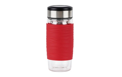 Emsa, Emsa Thermobecher »Tea2go 420 ml«, 