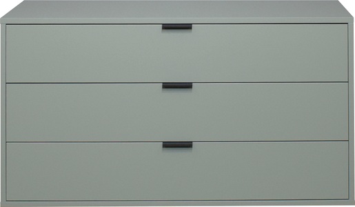 MÄUSBACHER, Mäusbacher Kommode »Bonnie«, Breite 119 cm, Mäusbacher Kommode »Bonnie TOPSELLER!«, (OTTOs Choice), Kommode mit 3 Schubkästen