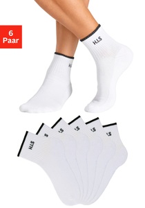 H.I.S Sportsocken »Kurzsocken«, (Packung, 6 Paar)