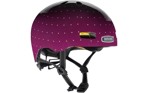 Nutcase, Street Mips Damen Velohelm, Nutcase Fahrradhelm »Street Plume S, 52-56«