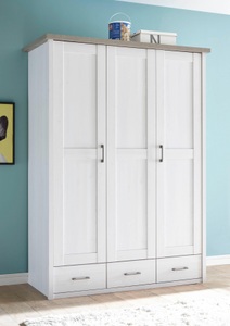 undefined, Drehtürenschrank »Luca«, Begabino Drehtürenschrank »Luca«, in 2 Breiten