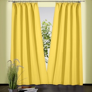 Weckbrodt, Weckbrodt Vorhang »Sento«, (1 St.), Gardine, blickdicht, Baumwolle, matte Struktur, unifarben, Weckbrodt Vorhang »Sento«, (1 St.), Gardine, blickdicht, Baumwolle, matte Struktur, unifarben, Store