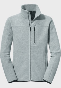 Schöffel, Schöffel Lakefield Fleecejacke Herren, Schöffel Fleecejacke »Fleece Jacket Lakefield M« ohne Kapuze