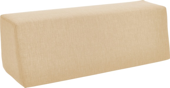 Müller SMALL LIVING, Müller SMALL LIVING Polsterauflage »Rückenkissen (eckig) für Stapelliege«, in zwei hochwertigen Bezugsstoffen, Müller SMALL LIVING Polsterauflage »Rückenkissen (eckig) für Stapelliege«, in zwei hochwertigen Bezugsstoffen