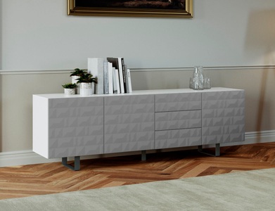 DIVENTA, DIVENTA Sideboard, Breite 220 cm, 