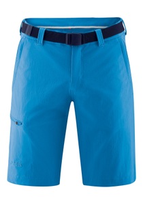 Maier Sports, Maier Sports Funktionsshorts »Huang«, kurze Herren Wanderhose, atmungsaktive Outdoor-Bermuda, 