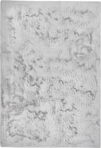 DEKOWE, Dekowe Fellteppich »Roger«, rechteckig, Kunstfell, Kaninchenfell-Haptik, weich - ein echter Kuschelteppich, Dekowe Fellteppich »Roger«, rechteckig, 20 mm Höhe, Kunstfell, Kaninchenfell-Haptik, weich - ein echter Kuschelteppich