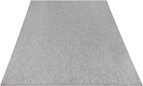 Paco Home Teppich »Barcelona 610«, rechteckig, Kurzflor, meliert, strapazierfähige Qualität, Wohnzimmer