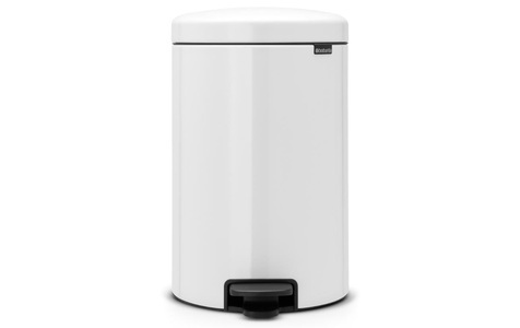 BRABANTIA, BRABANTIA Treteimer NEWICON, Brabantia NewIcon 20l Treteimer weiss