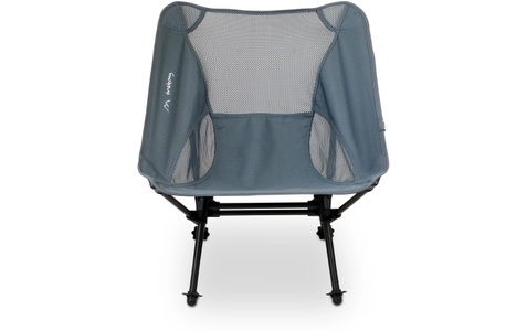Trekony, trekony Campingstuhl Anthrazit, trekony - Campingstuhl tief, Aluminium, One Size, Anthrazit