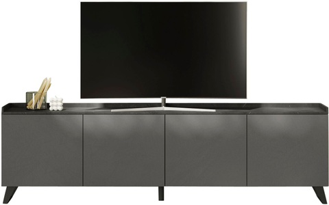 INOSIGN, INOSIGN Lowboard »Tray, Breite 241«, INOSIGN Lowboard »Tray, Breite 241, TV-Bank mit 4 Türen«, Top 