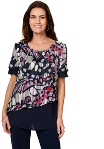 HERMANN LANGE COLLECTION, HERMANN LANGE Collection Blusenshirt »Hermann Lange Select!«, 