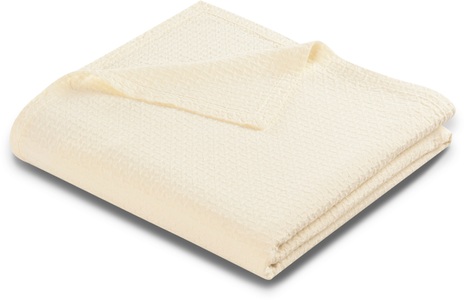 biederlack, BIEDERLACK Bettüberwurf »Ruffle«, mit Waffelstruktur, BIEDERLACK Bettüberwurf »Ruffle«, mit Waffelstruktur