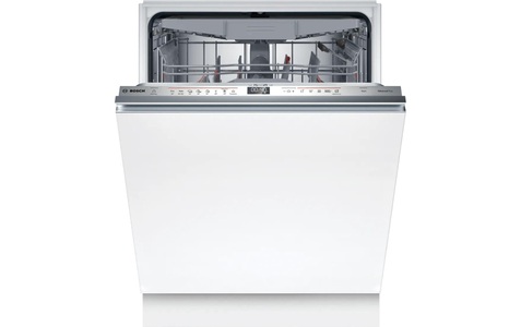 Bosch, Bosch SMD6ECX12E Geschirrspüler, BOSCH vollintegrierbarer Geschirrspüler »SMD6ECX12E« 14 Massgedecke