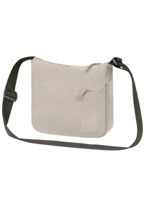 Jack Wolfskin, Jack Wolfskin Umhängetasche aus recyceltem Material Sunset one size dusty grey dusty grey, 