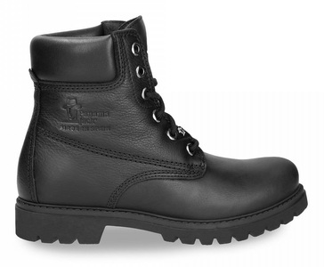Panama Jack, Panama Jack Schnürboots, mit weich gepolstertem Schaftrand, 