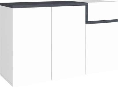 INOSIGN, INOSIGN Schuhschrank »Zet«, INOSIGN Schuhschrank »Zet«, Breite 120 cm