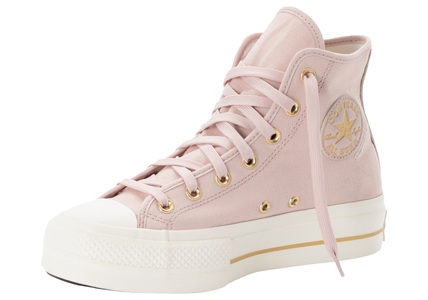 CONVERSE, Converse Sneaker »CHUCK TAYLOR ALL STAR LIFT PLATFORM TAILORED LINES«, Converse Chuck Taylor All Star Lift Damen Sneaker Rosa