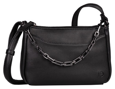 TOM TAILOR Denim Umhängetasche »Cheryl«, im Used-Look