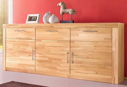 undefined, Sideboard, Breite 183 cm, VOGL Möbelfabrik Sideboard, Breite 183 cm
