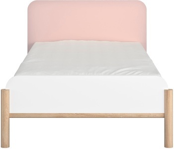 Gami, Gami Einzelbett »Bett«, (1 tlg.), Mit seiner Mischung aus sanften Farben, Gami Einzelbett »Bett«, (1 tlg.), Mit seiner Mischung aus sanften Farben
