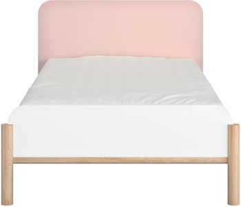 Gami, Gami Einzelbett »Bett«, (1 tlg.), Mit seiner Mischung aus sanften Farben, Gami Einzelbett »Bett«, (1 tlg.), Mit seiner Mischung aus sanften Farben