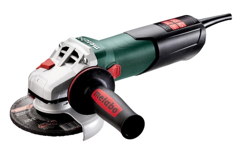 Metabo, metabo Winkelschleifer »WEV 11-125 Q«, Metabo Winkelschleifer WEV 11-125 Quick