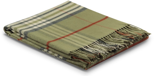 biederlack, BIEDERLACK Plaid »Classy«, klassisches Karo-Design, BIEDERLACK Plaid »Classy«, klassisches Karo-Design, Kuscheldecke