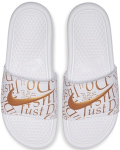 Nike Sportswear, Nike Sportswear Badesandale »Wmns Benassi Just do it«, 